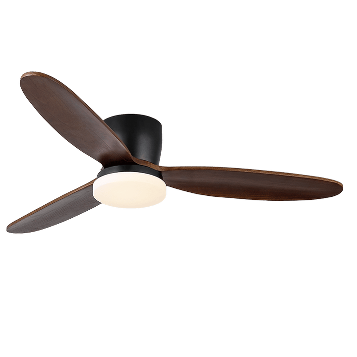 Nocturnus Ceiling Fan Light - Vakkerlight