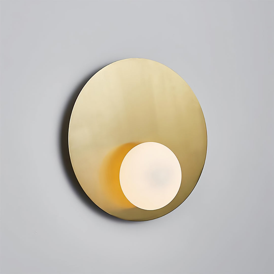 Nodes Angled Wall Sconce - Vakkerlight