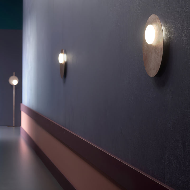 Nodes Angled Wall Sconce - Vakkerlight