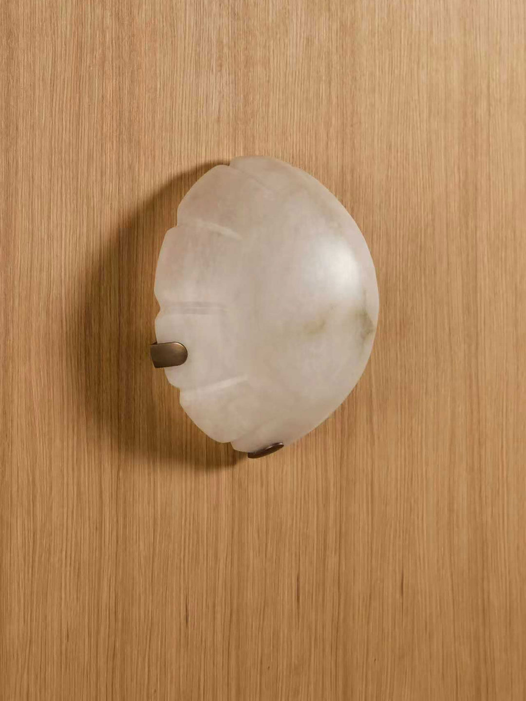 Noema Alabaster Wall Sconce - Vakkerlight
