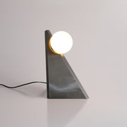Lampe de table Noir Roy