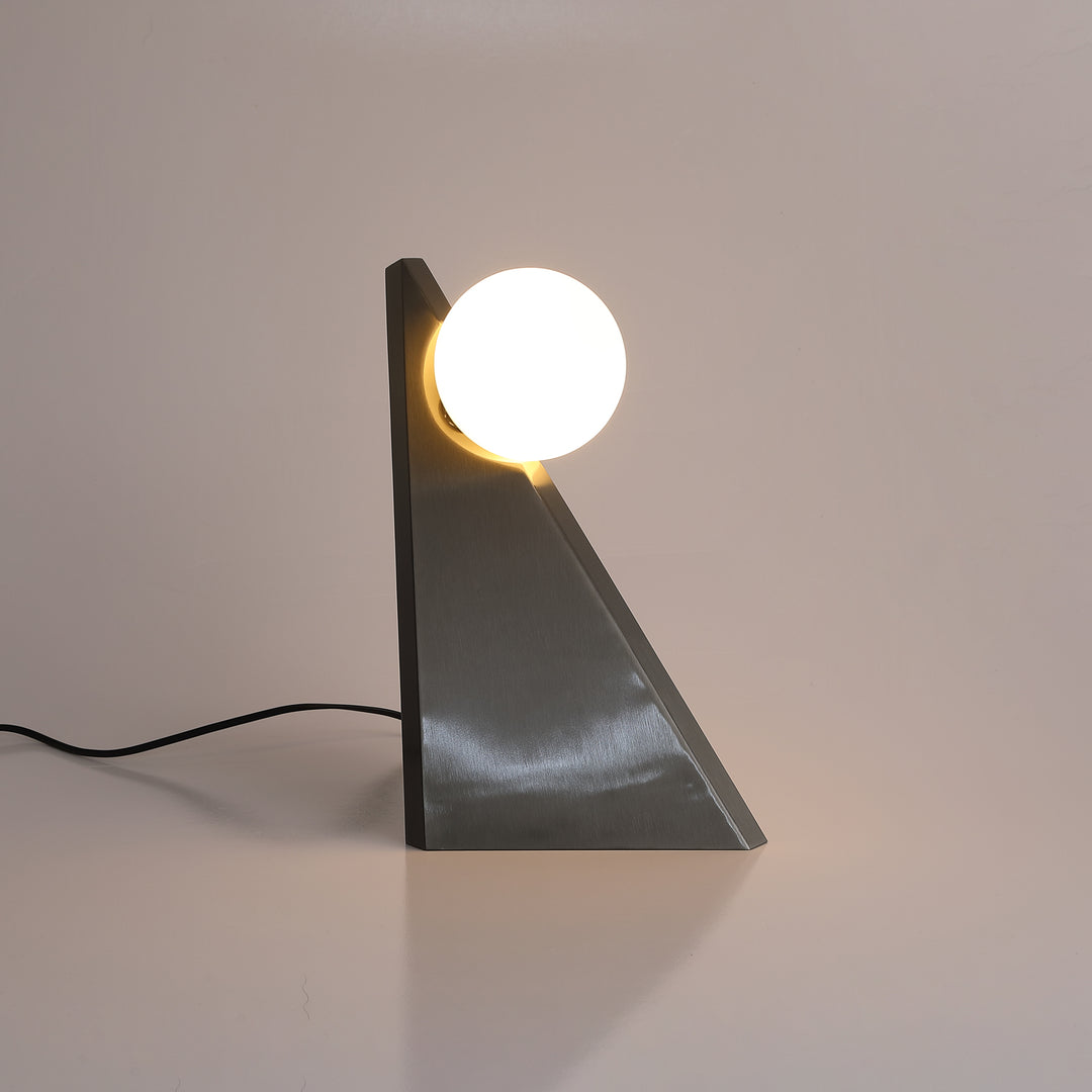 Lampe de table Noir Roy