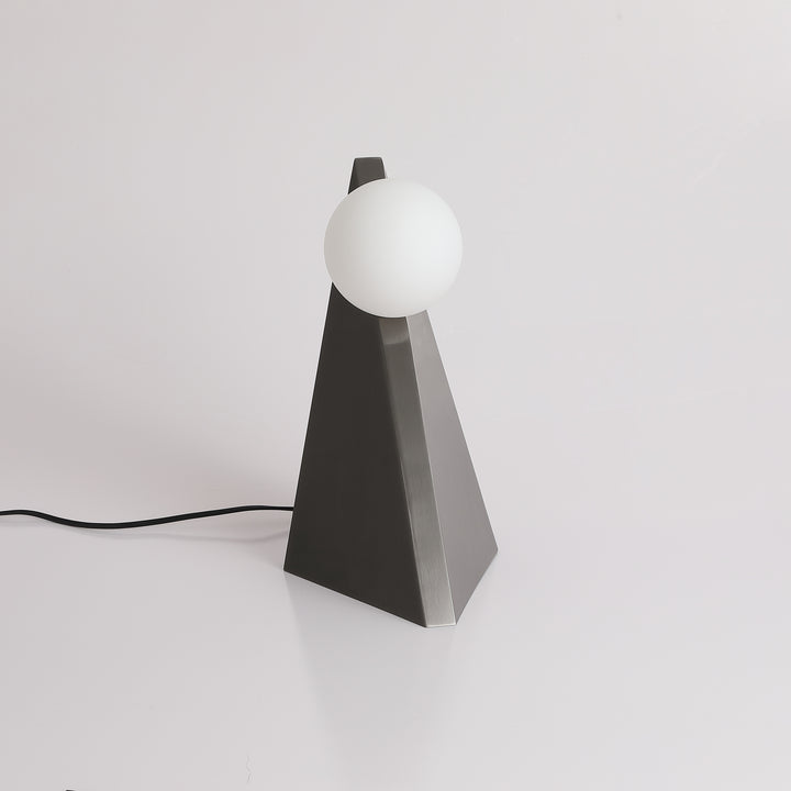 Lampe de table Noir Roy