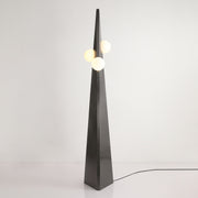 Noir Roy Floor Lamp