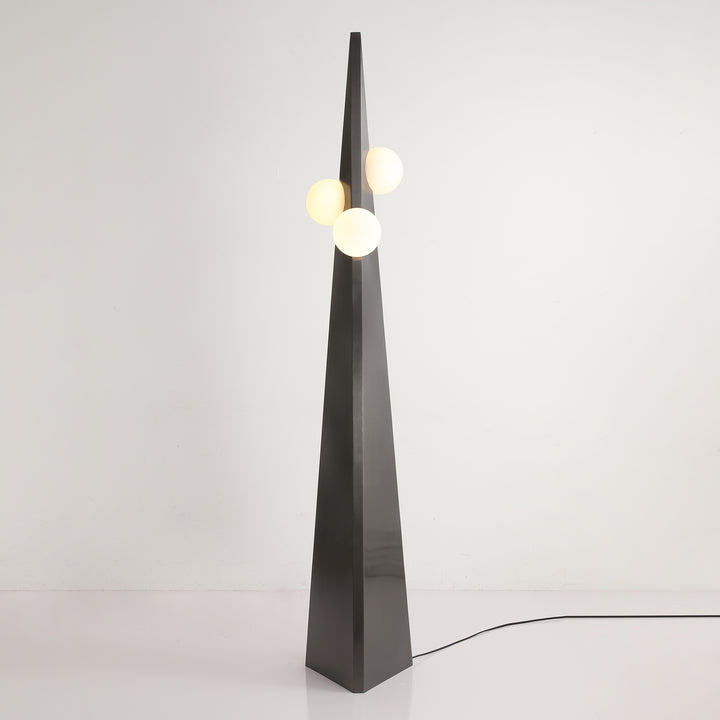 Noir Roy vloerlamp