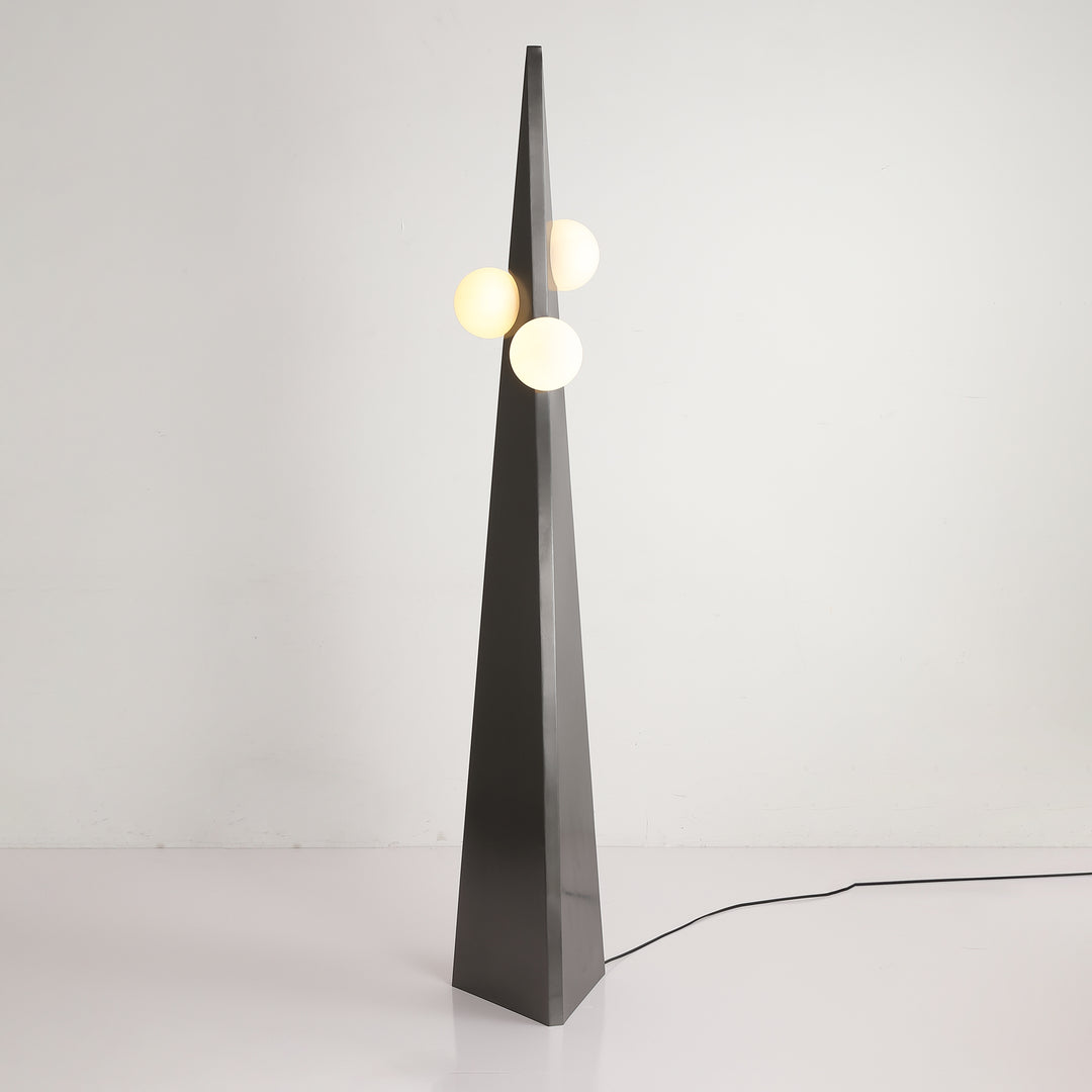 Noir Roy vloerlamp