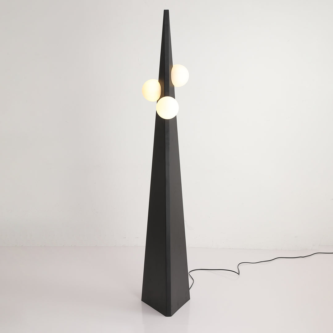 Noir Roy vloerlamp