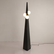 Noir Roy Floor Lamp