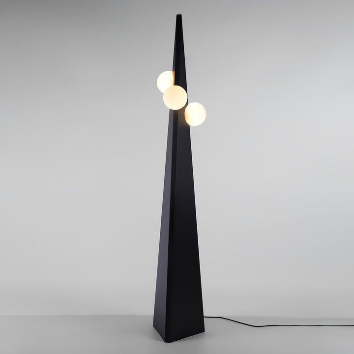 Noir Roy vloerlamp