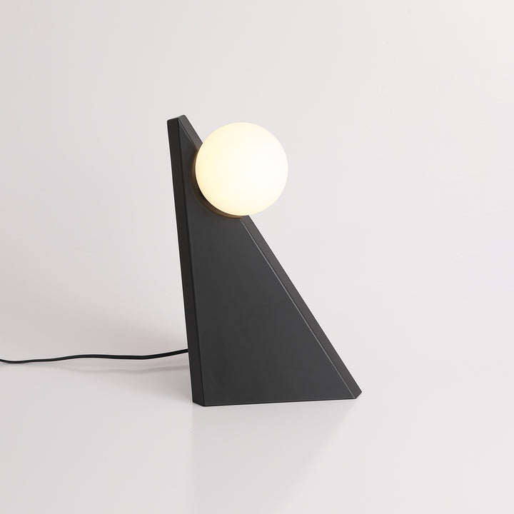 Lampe de table Noir Roy