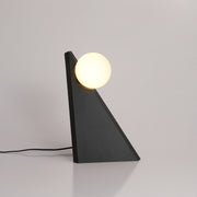 Lampe de table Noir Roy