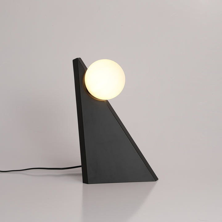 Noir Roy Tischlampe