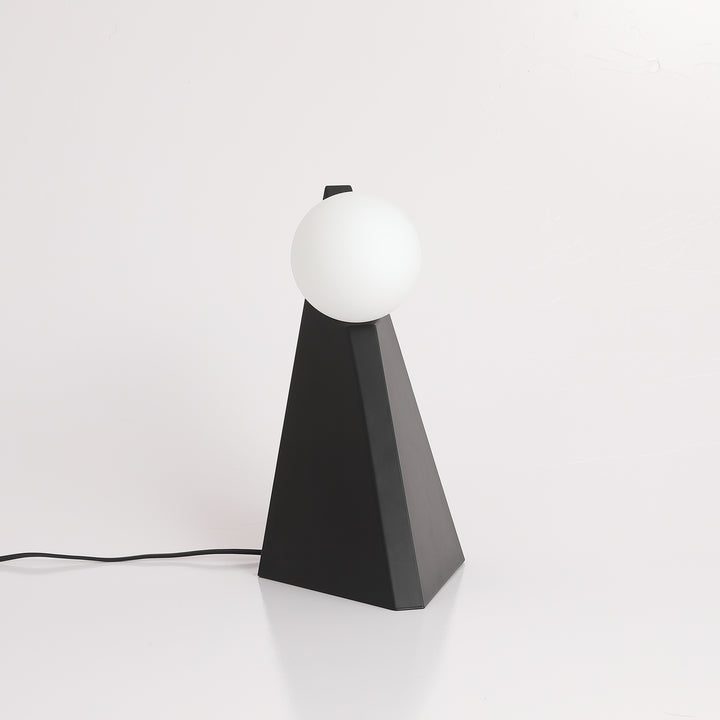 Lampe de table Noir Roy