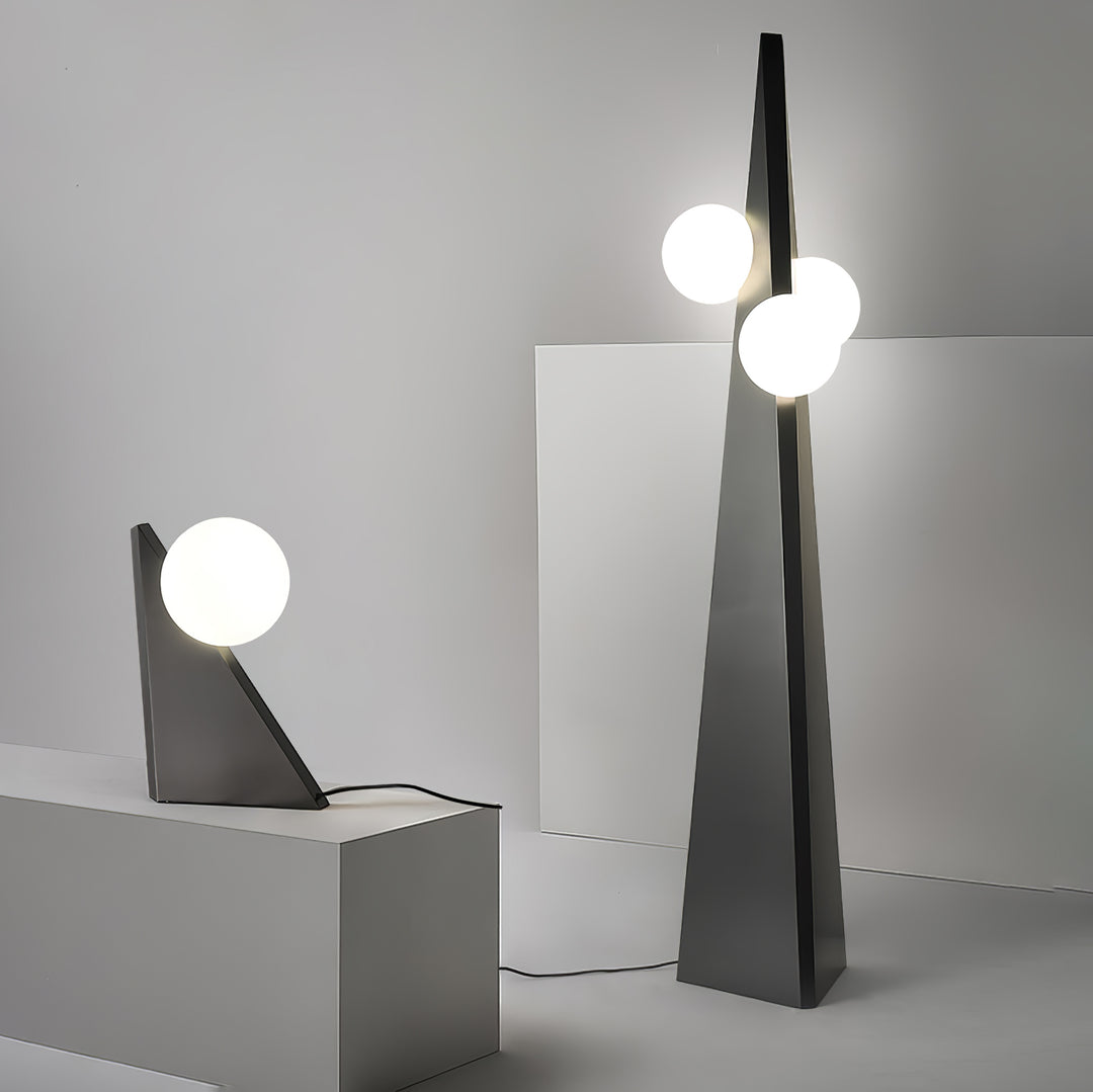 Noir Roy Table Lamp