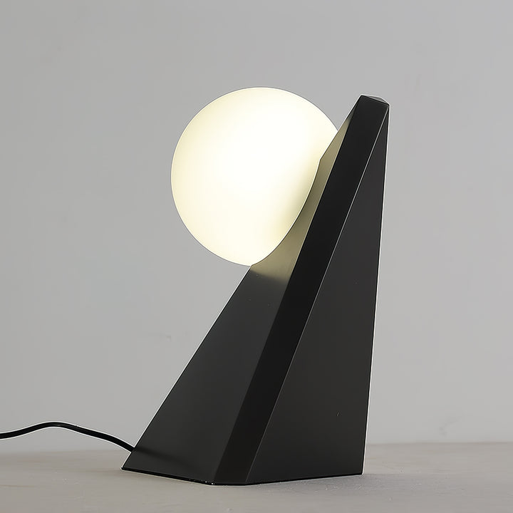 Noir Roy Tischlampe