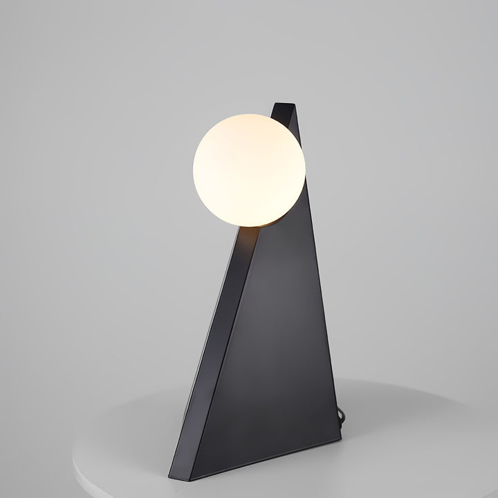 Lampe de table Noir Roy