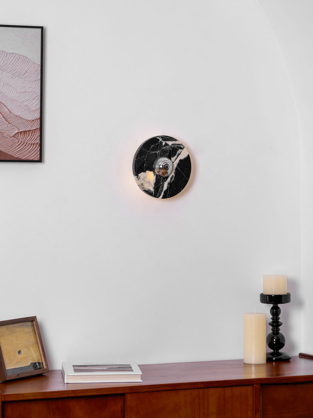 Noireon Wall Sconce - Vakkerlight