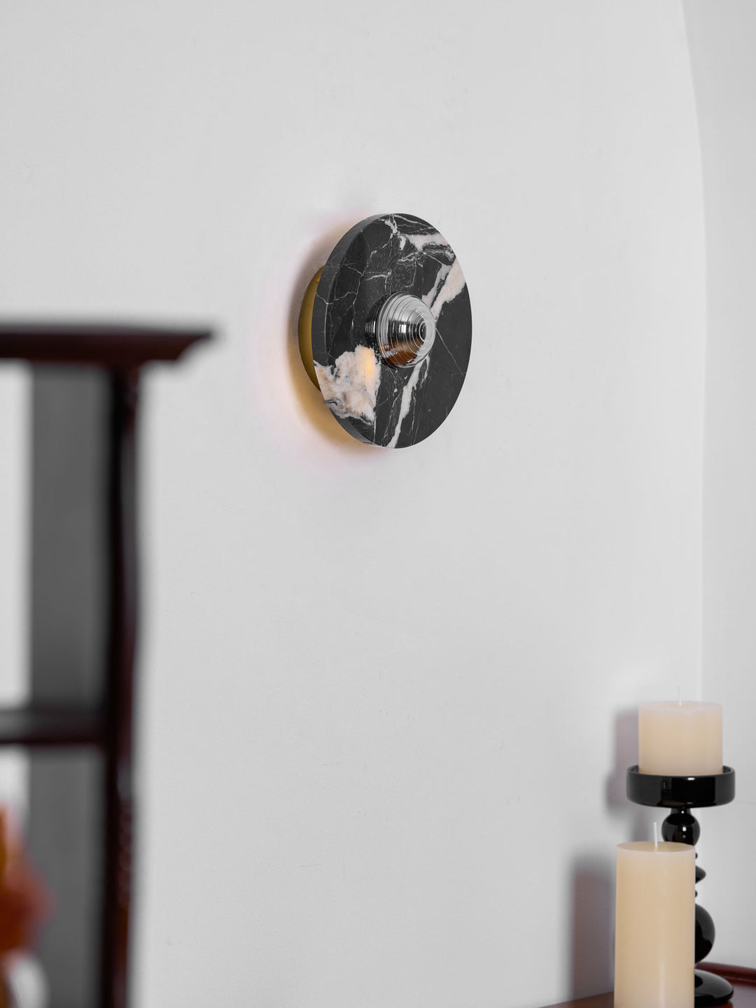 Noireon Wall Sconce - Vakkerlight