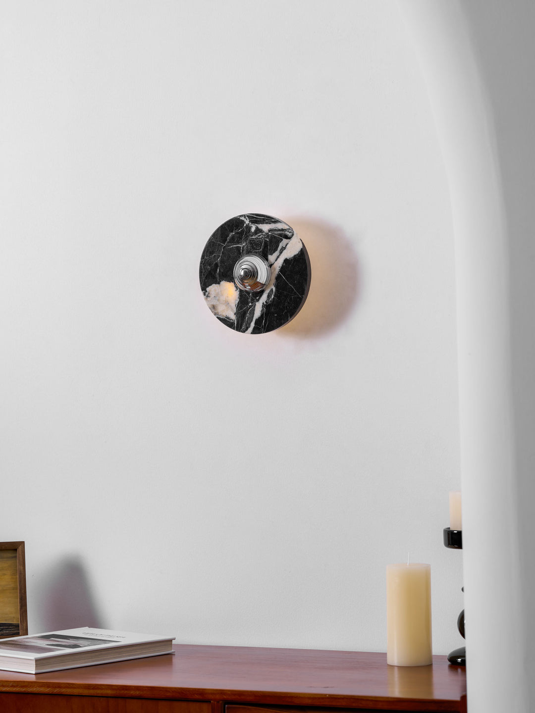 Noireon Wall Sconce - Vakkerlight