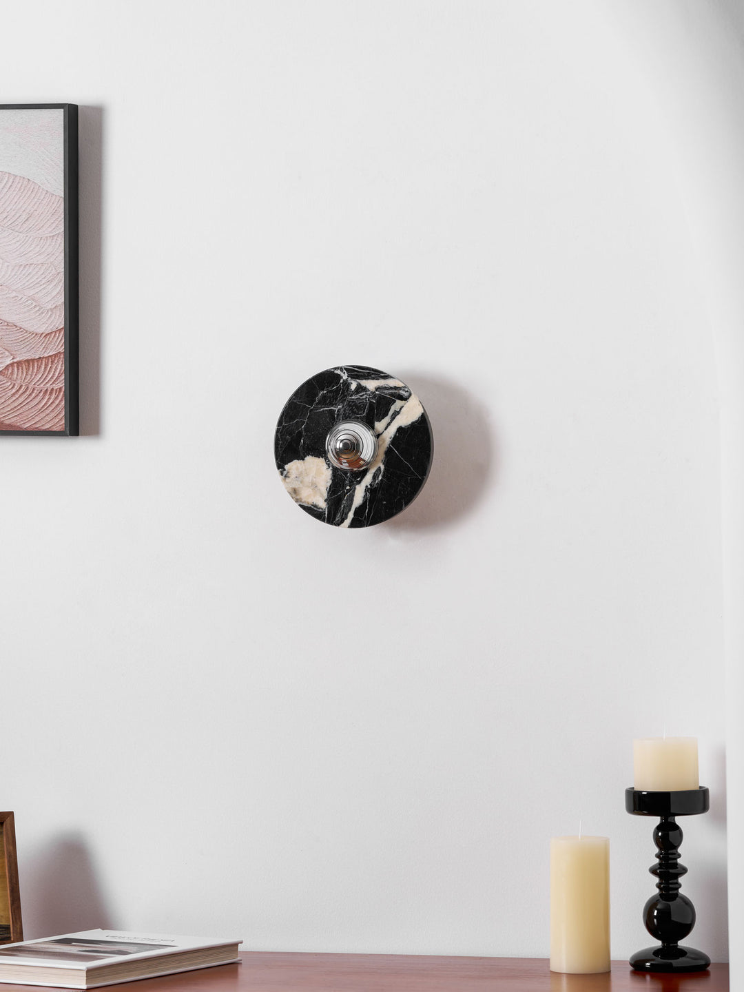 Noireon Wall Sconce - Vakkerlight