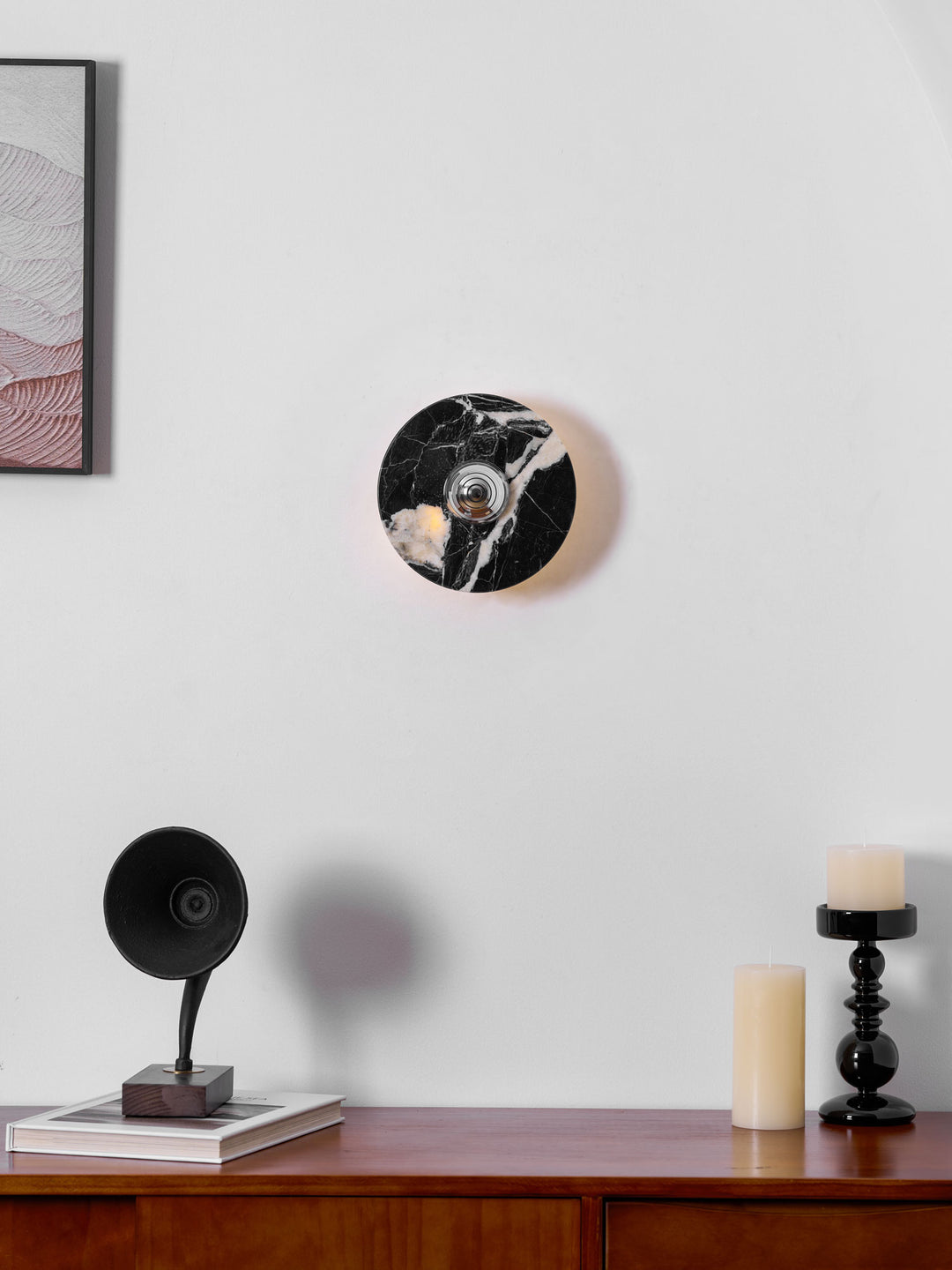 Noireon Wall Sconce - Vakkerlight