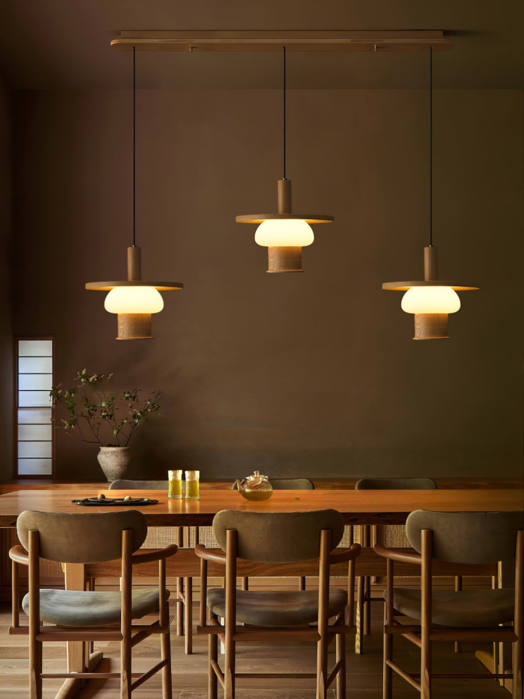 Noka Pendant Light - Vakkerlight