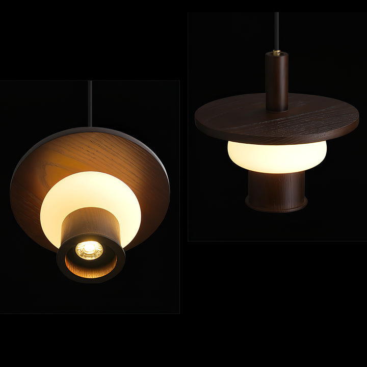 Noka Pendant Light - Vakkerlight