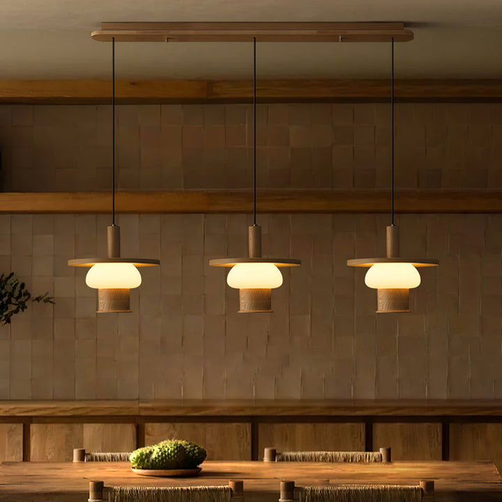 Noka Pendant Light - Vakkerlight