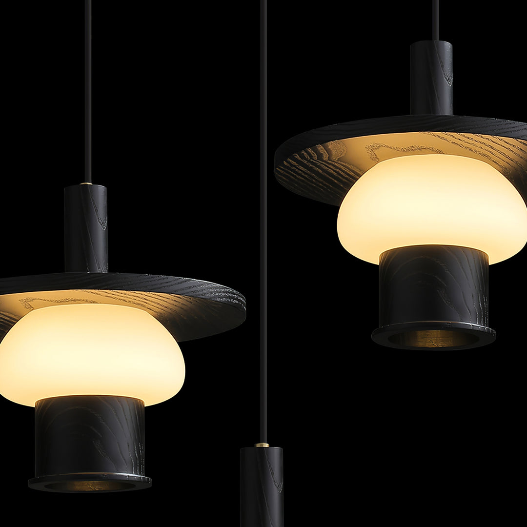 Noka Pendant Light - Vakkerlight