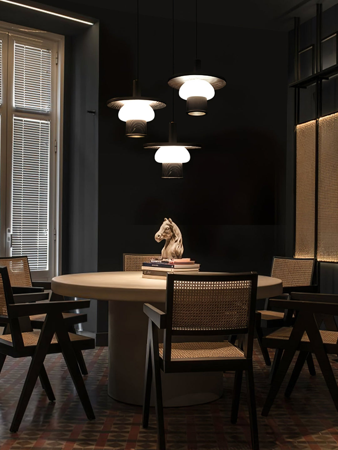 Noka Pendant Light - Vakkerlight
