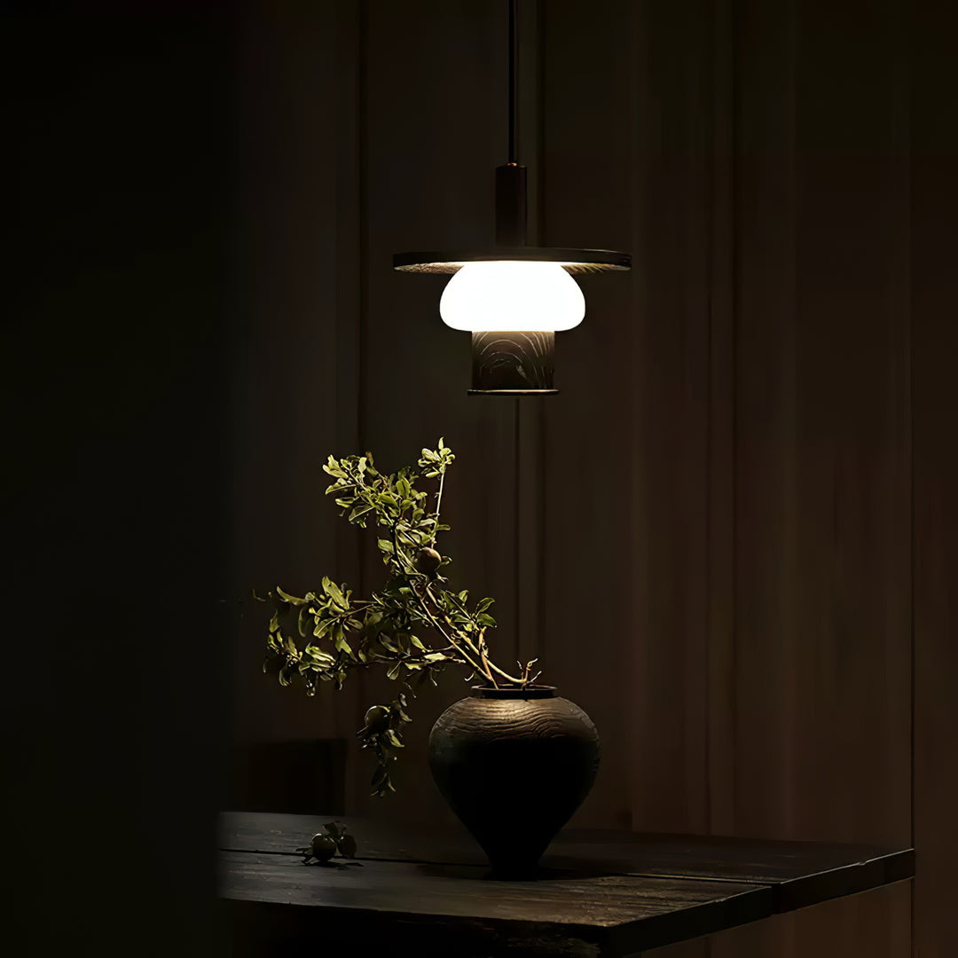 Noka Pendant Light - Vakkerlight