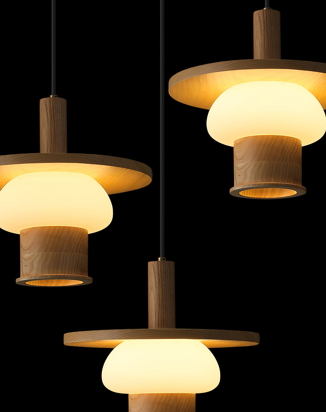 Noka Pendant Light - Vakkerlight