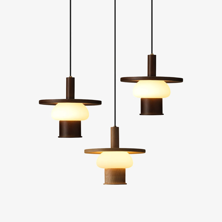 Noka Pendant Light - Vakkerlight