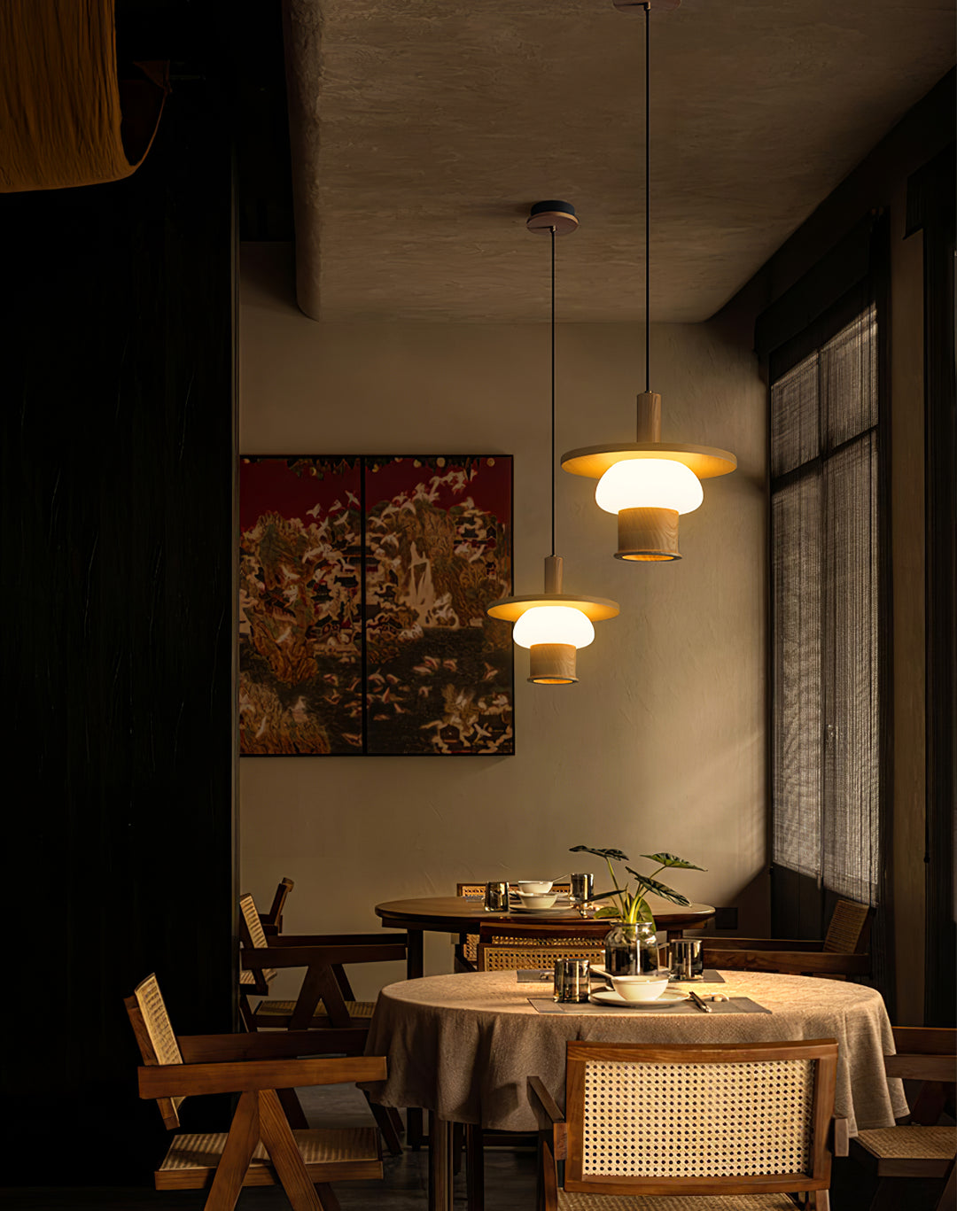 Noka Pendant Light - Vakkerlight