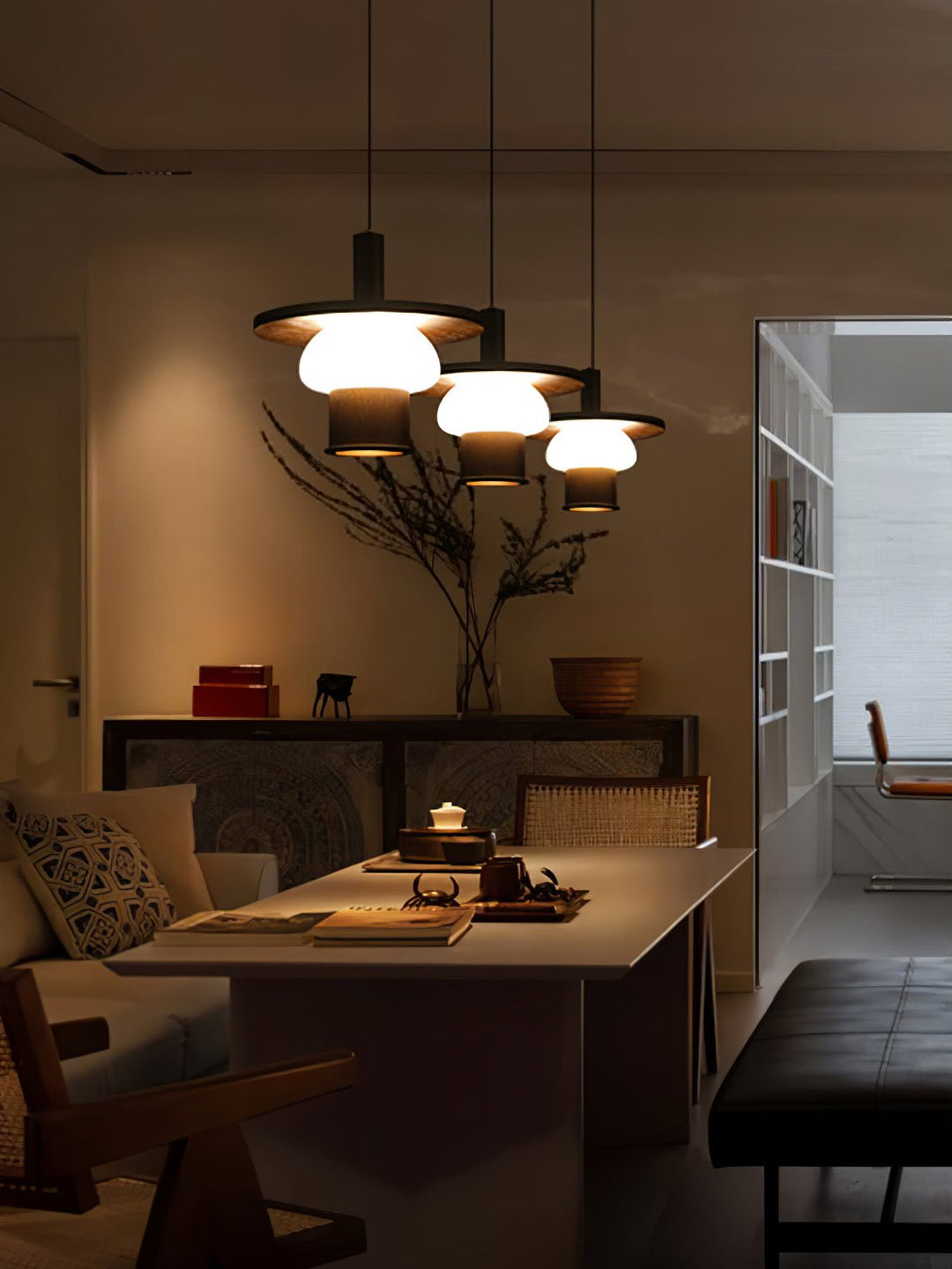 Noka Pendant Light - Vakkerlight