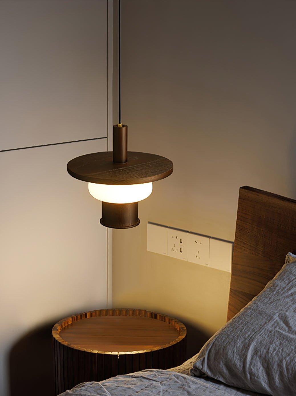 Noka Pendant Light - Vakkerlight