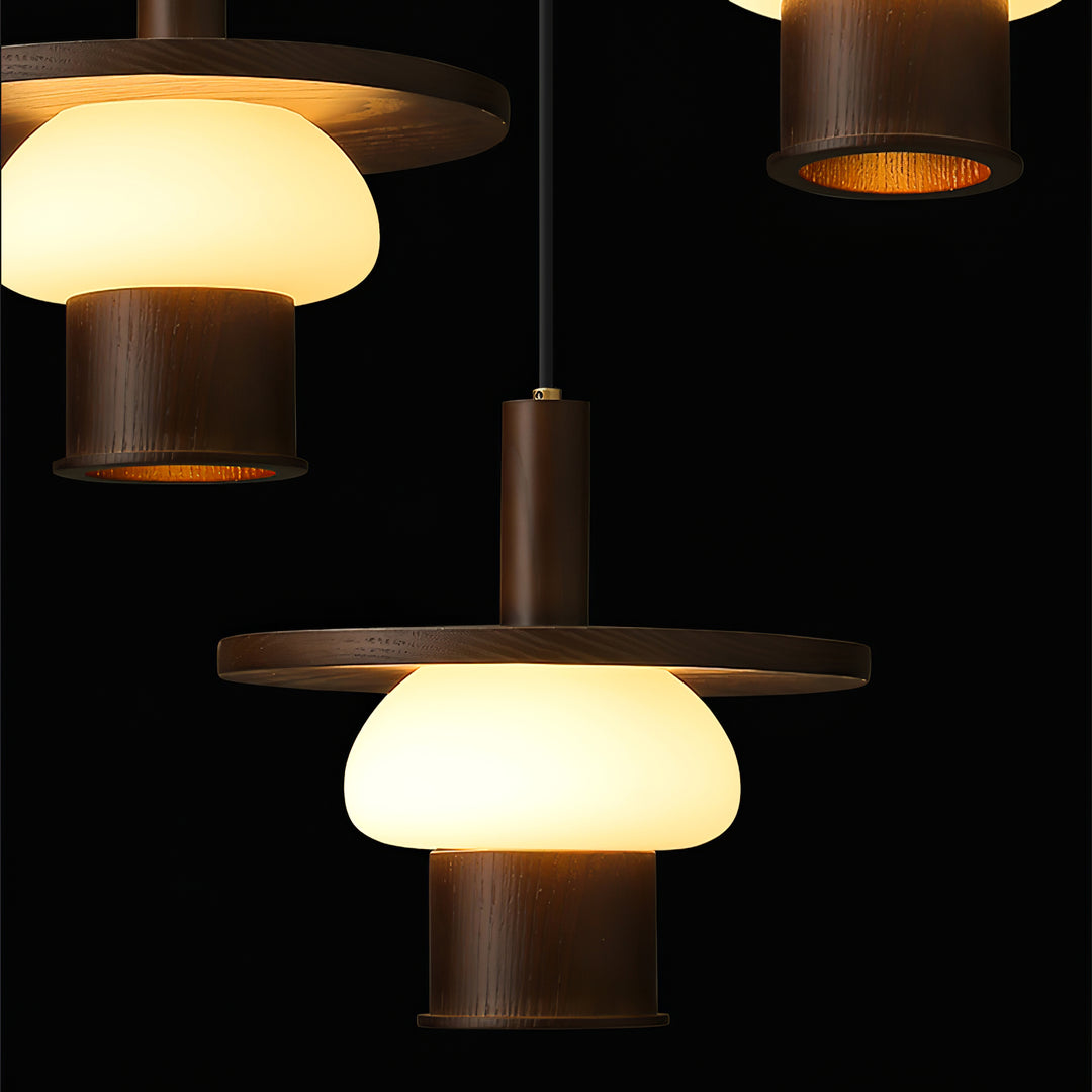 Noka Pendant Light - Vakkerlight