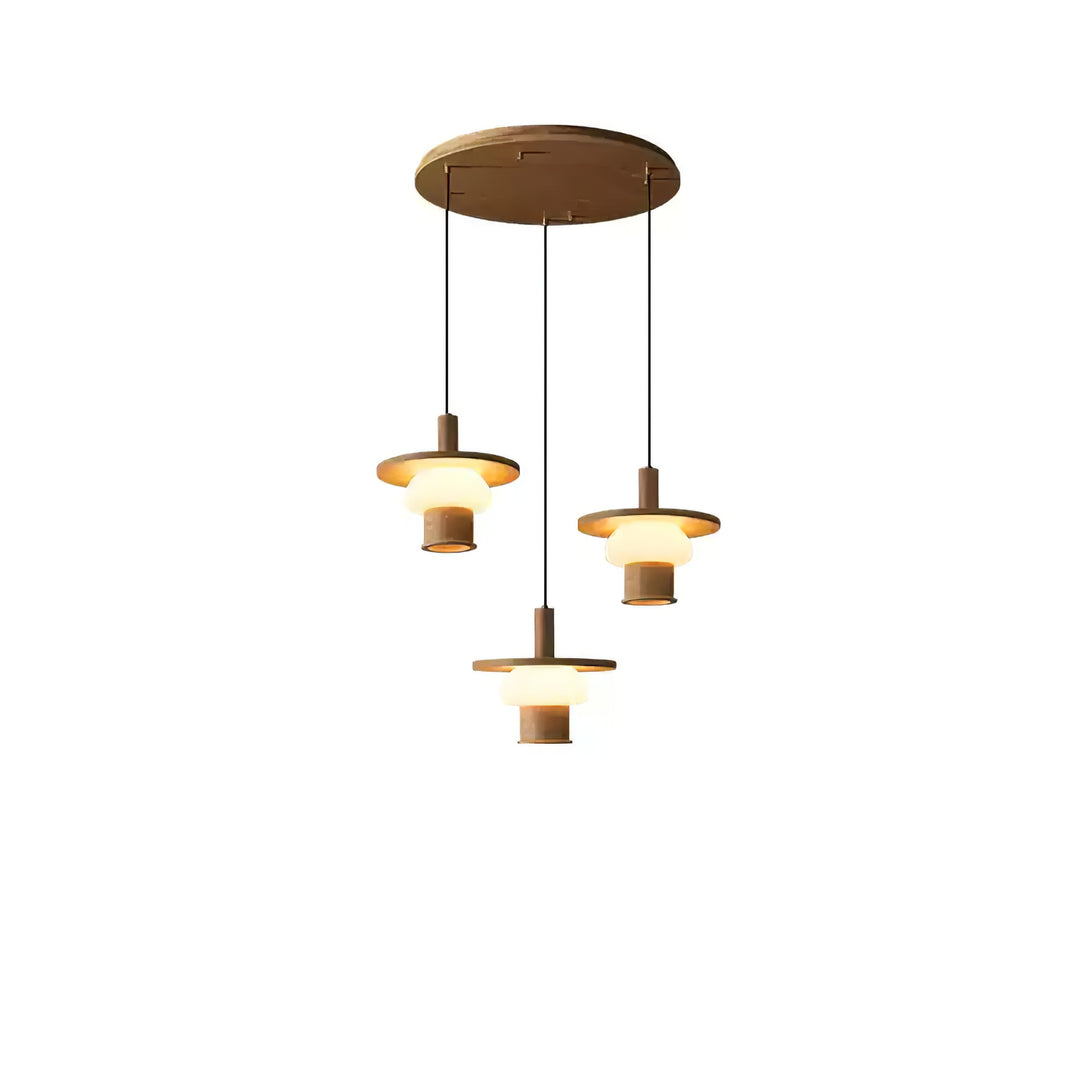 Noka Pendant Light - Vakkerlight