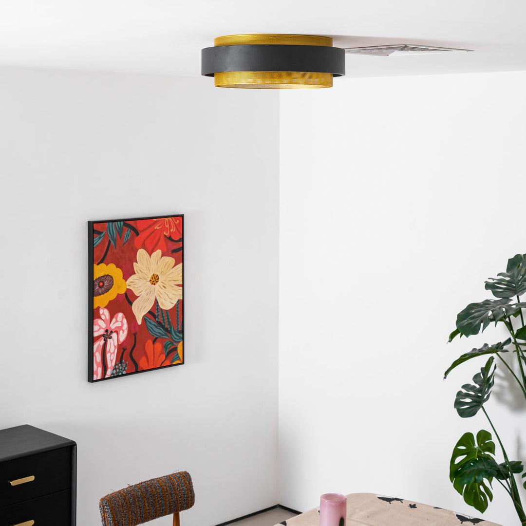 Nolan Ceiling Light - Vakkerlight