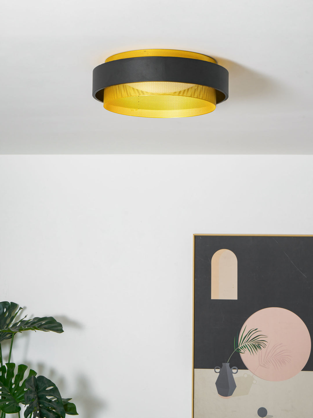 Nolan Ceiling Light - Vakkerlight