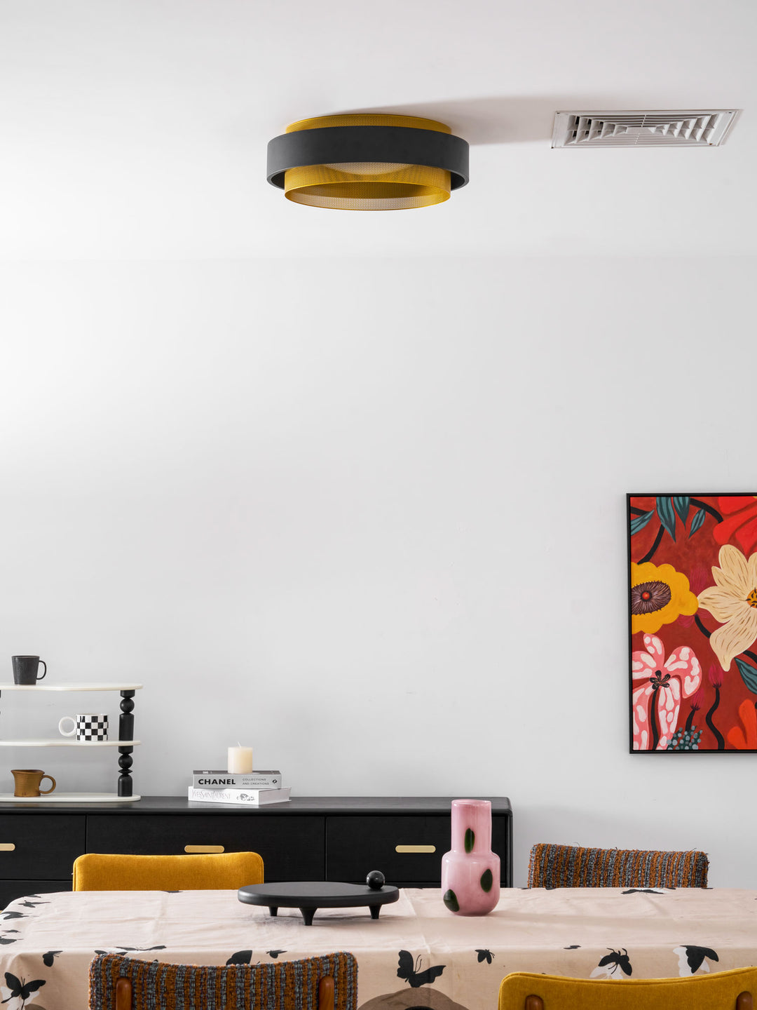 Nolan Ceiling Light - Vakkerlight