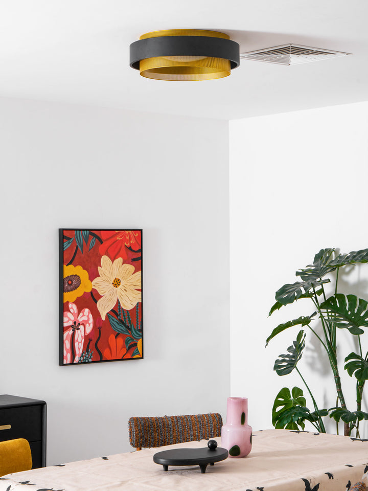 Nolan Ceiling Light - Vakkerlight