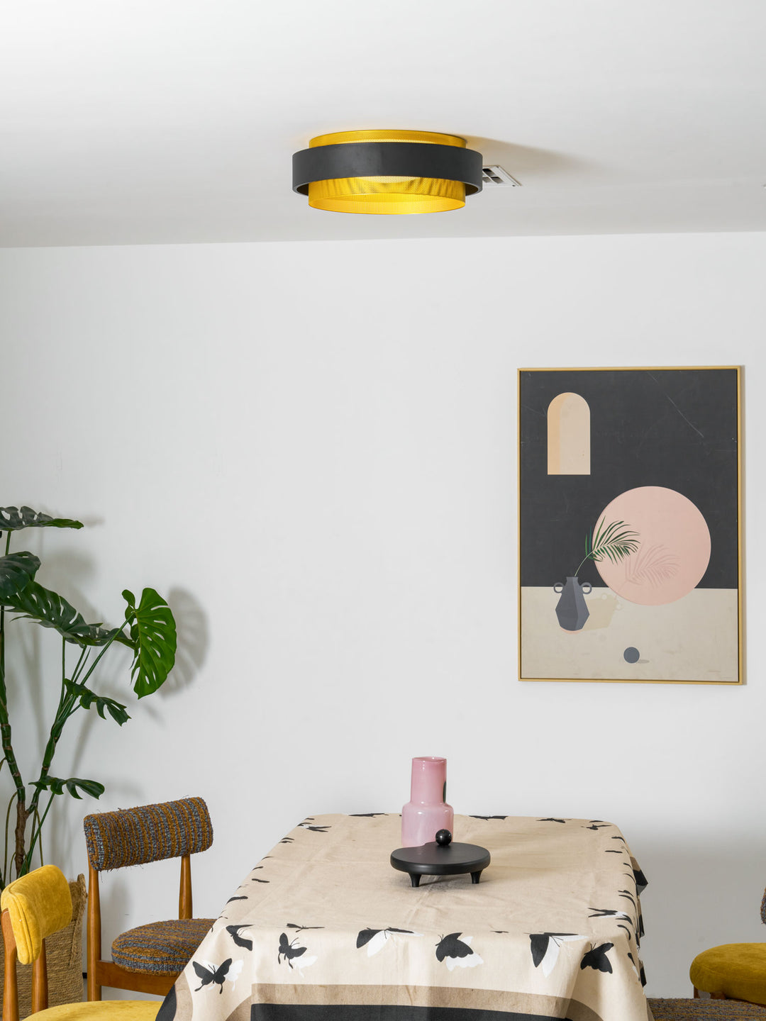 Nolan Ceiling Light - Vakkerlight