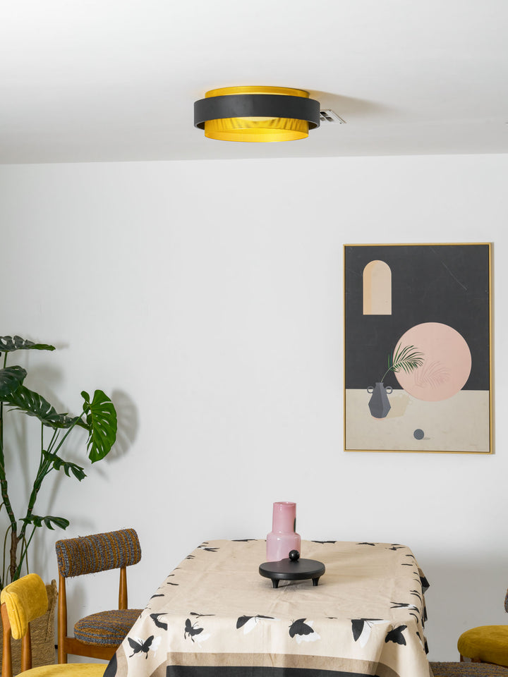 Nolan Ceiling Light - Vakkerlight