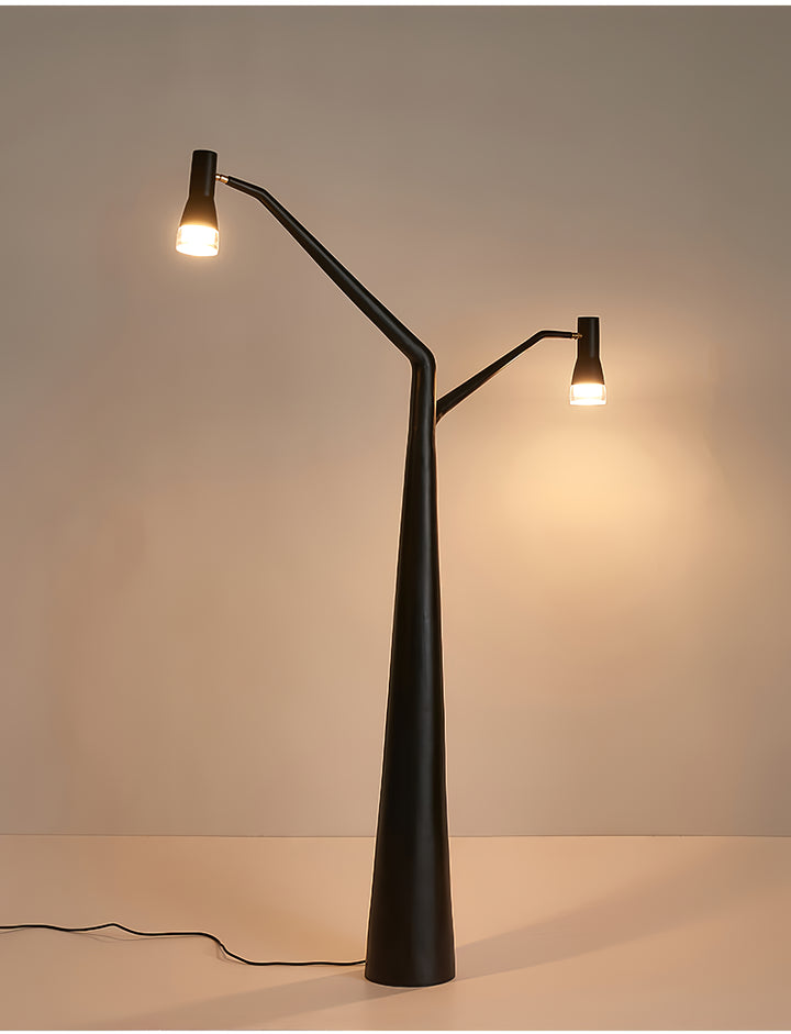 Nolan Sculpture Floor Lamp