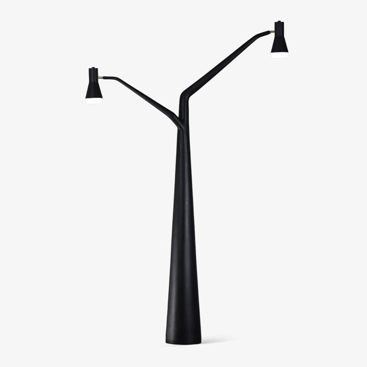 Nolan Sculpture Floor Lamp - Vakkerlight