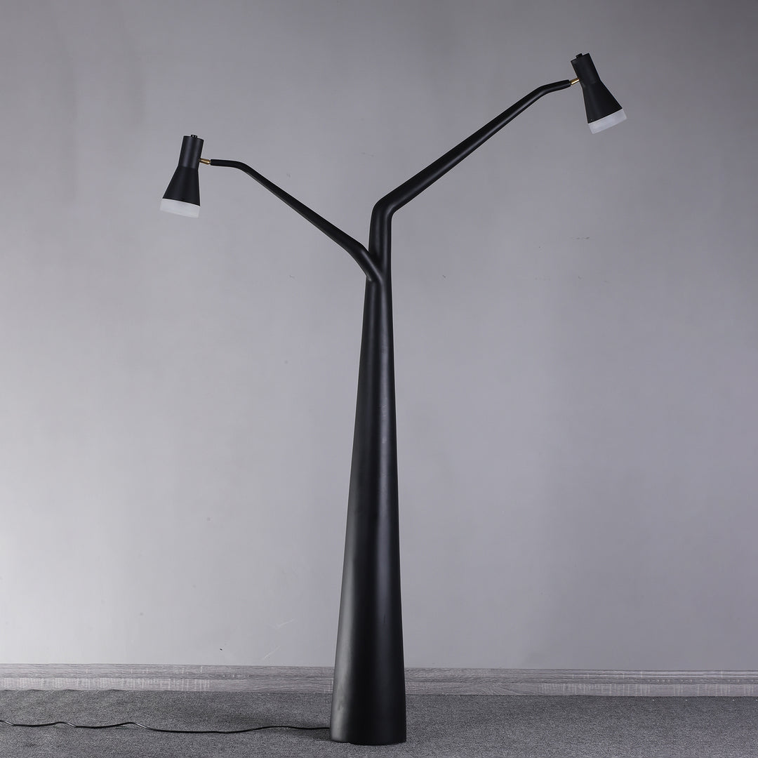 Nolan Sculpture Floor Lamp