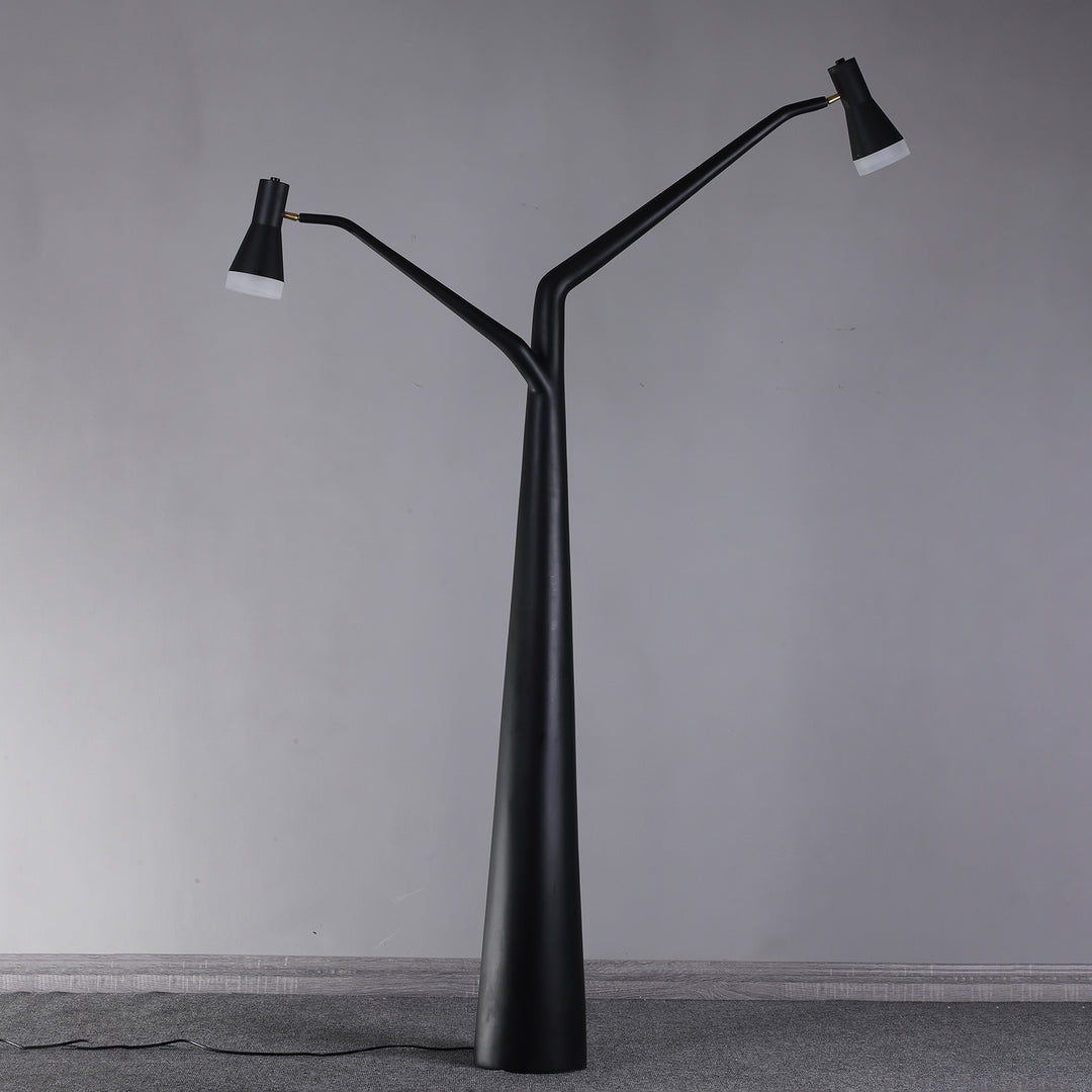 Nolan Sculpture Floor Lamp