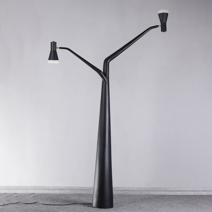 Nolan Sculpture Floor Lamp