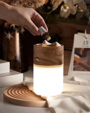 Nomad Lantern Table Lamp